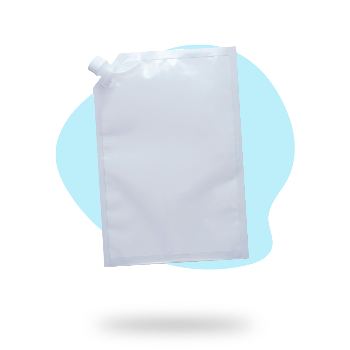 Bolsa de Plastico Transparente 40 x 50 cms